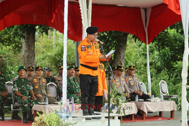 Bupati Suhardiman Pasang Garis Keras: Bakar Hutan di Kuansing, Siap-Siap Berhadapan dengan Hukum!