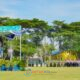 Bupati Baharuddin Tegaskan Pancasila Harga Mati—1.000 Bendera Merah Putih Dibagikan ke Masyarakat Batu Bara