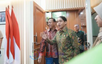 Menhut Respons Positif Usulan Kuansing — 3.800 Hektare Lahan Masyarakat Berpeluang Masuk Program TORA