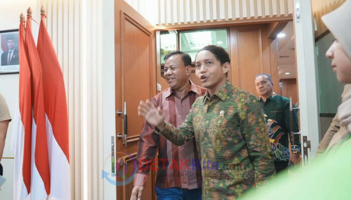 Menhut Respons Positif Usulan Kuansing — 3.800 Hektare Lahan Masyarakat Berpeluang Masuk Program TORA