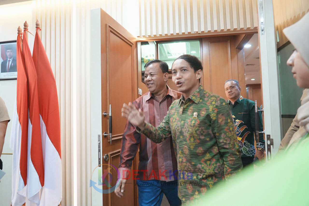 Menhut Respons Positif Usulan Kuansing — 3.800 Hektare Lahan Masyarakat Berpeluang Masuk Program TORA