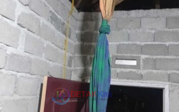 Misteri Kesepian di Pelukahan Berujung Duka — Maskur Ditemukan Tewas Tergantung