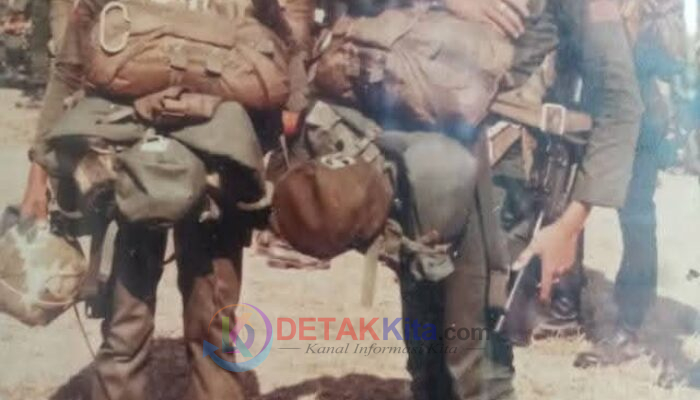 Terungkap! Pasukan Elite RI Disambut Perlawanan Sengit Saat Terjun di Dili 1975