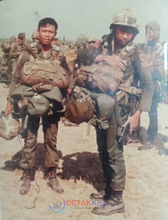 Terungkap! Pasukan Elite RI Disambut Perlawanan Sengit Saat Terjun di Dili 1975