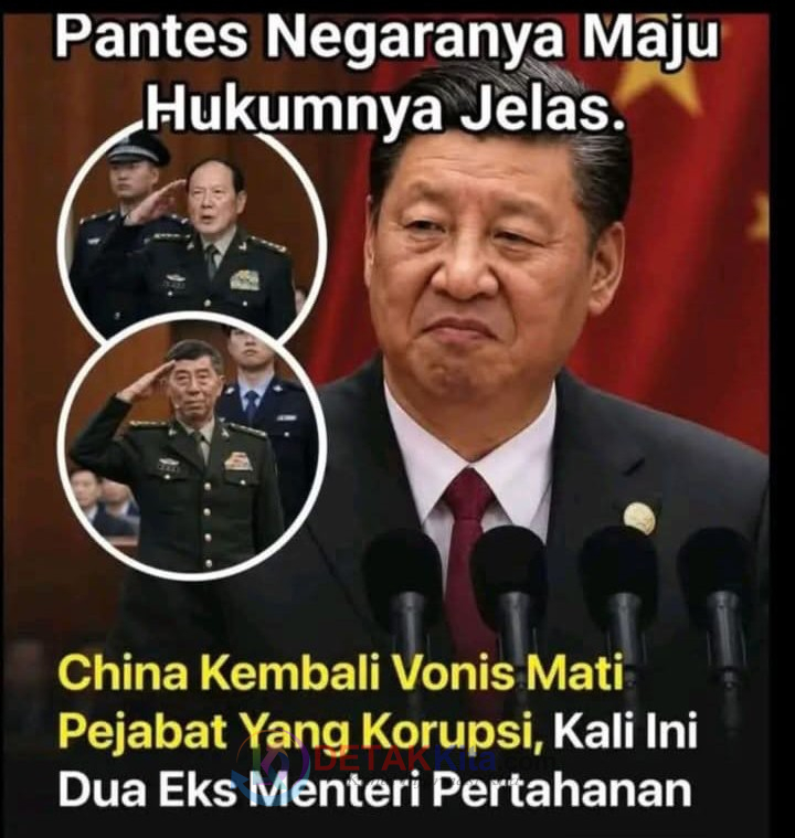 Prof Sutan Nasomal: Adopsi Hukuman Berat ala China untuk Koruptor—Indonesia Butuh Efek Jera Nyata