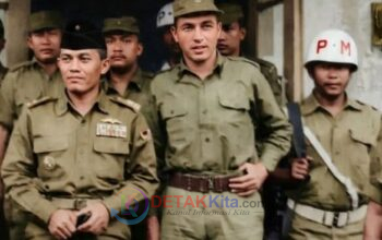 DITAMPAR DI DEPAN ANAK BUAH! Kisah Jenderal Kawilarang Murka kepada Soeharto