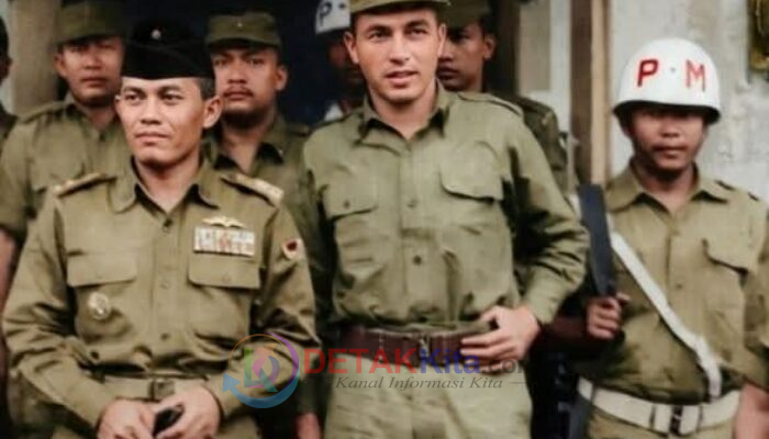DITAMPAR DI DEPAN ANAK BUAH! Kisah Jenderal Kawilarang Murka kepada Soeharto