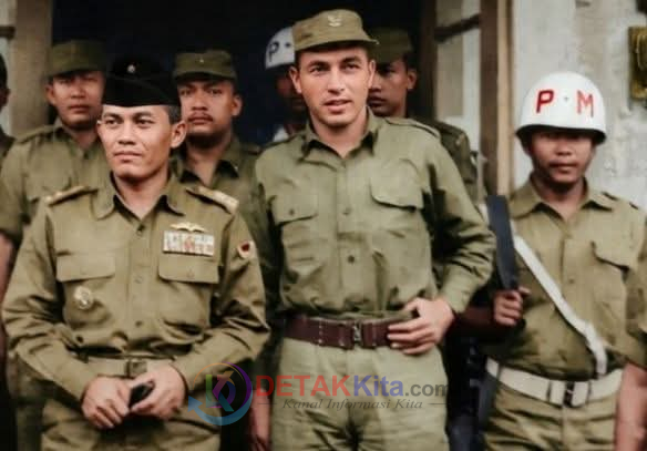 DITAMPAR DI DEPAN ANAK BUAH! Kisah Jenderal Kawilarang Murka kepada Soeharto