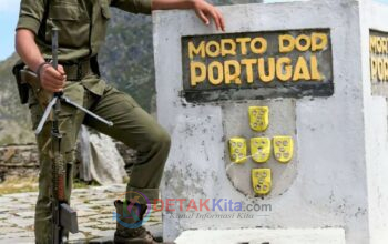 POTRET LANGKA ABRI 1975! Ketangguhan Prajurit Yonif 122 Mawas di Medan Tugas Bikin Salut