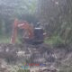 Excavator Diduga Beroperasi untuk PETI di Kawasan TPA Sentajo—Warga: Sudah Sejak Lama—Belum Tersentuh Hukum