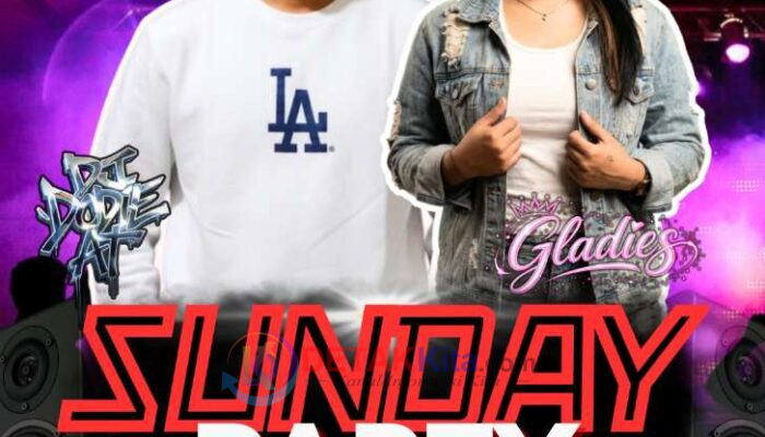 Minggu Malam Bergetar! D’Poin Lounge & KTV Pekanbaru Siap Ledakkan Sunday Party Bersama Bobie AF dan Gladies