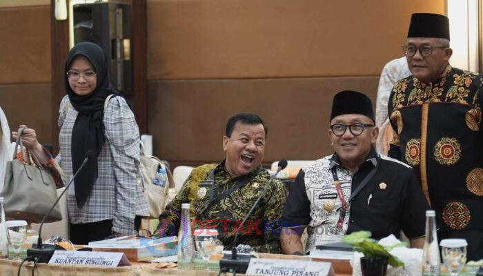 RUPS BRK Syariah Digelar — Kepala Daerah Desak Langkah Strategis Dongkrak Ekonomi Daerah