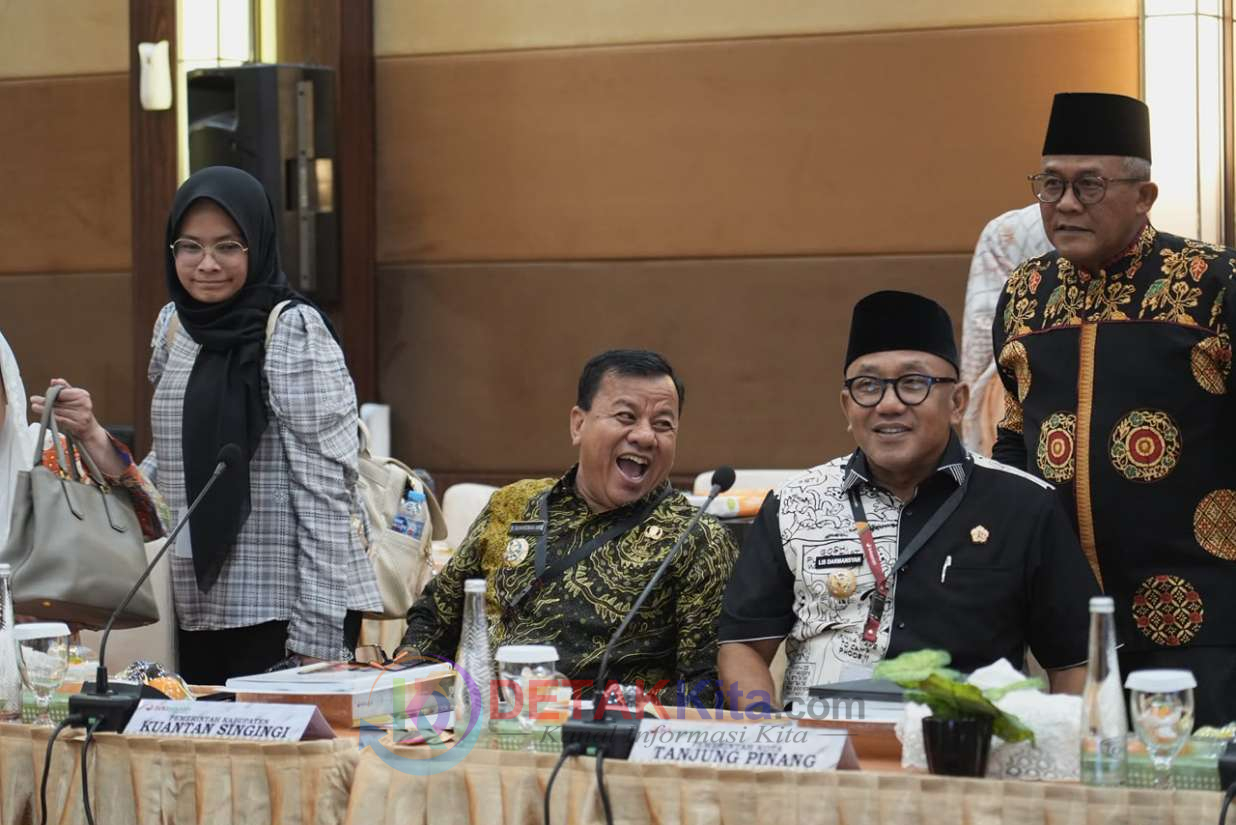 RUPS BRK Syariah Digelar — Kepala Daerah Desak Langkah Strategis Dongkrak Ekonomi Daerah