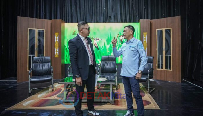 Kuansing Paling Responsif Sambut Piala Dunia — TVRI Riau Beri Apresiasi Khusus