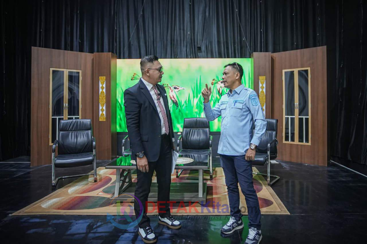 Kuansing Paling Responsif Sambut Piala Dunia — TVRI Riau Beri Apresiasi Khusus