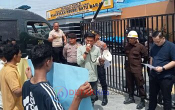 FPBB Bongkar Dugaan Kejanggalan Proyek Perumnas Lima Puluh — Kejari Batu Bara Janji Panggil Pihak Terkait