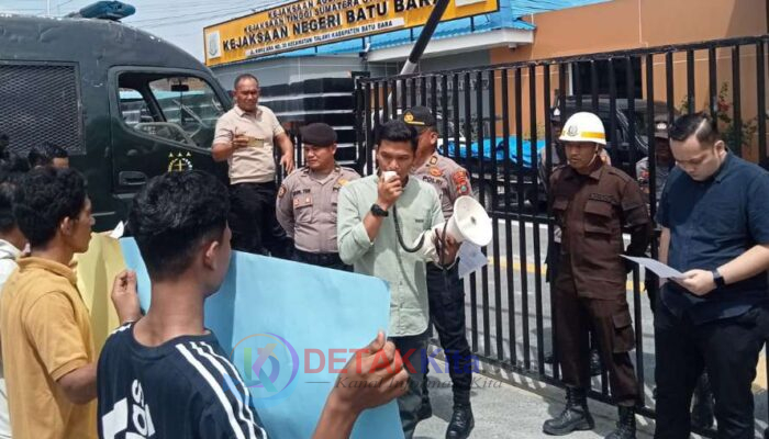 FPBB Bongkar Dugaan Kejanggalan Proyek Perumnas Lima Puluh — Kejari Batu Bara Janji Panggil Pihak Terkait