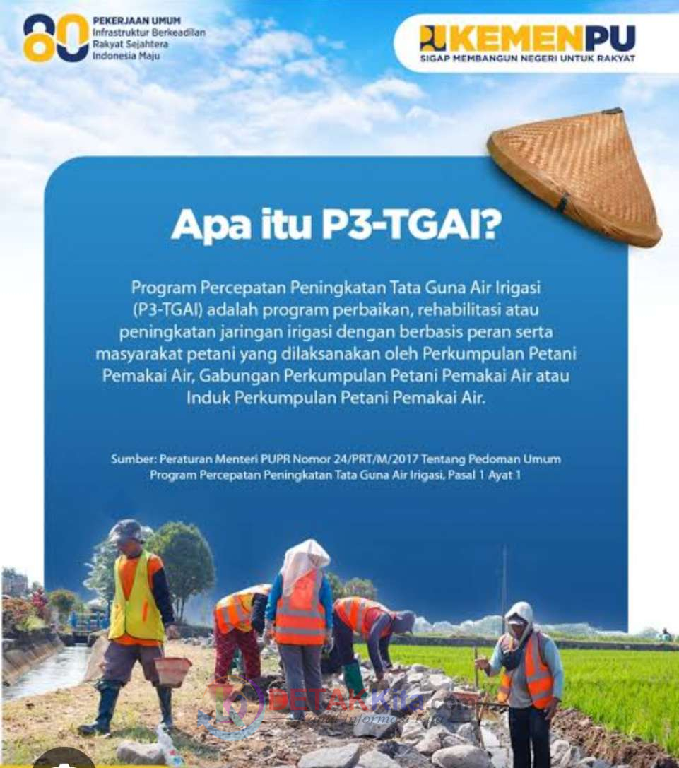 Batu Bara Dicoret dari Program Irigasi Nasional 2026 — Ribuan Petani Terancam Gigit Jari
