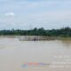 DAS Indragiri Rusak — Jembatan Kelayang–Rakit Kulim Terancam: Institusi Dinilai Lemah Hadapi PETI