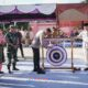 Kapolres Kuansing Pukul Gong Pembukaan Pacu Jalur Inuman — Ajak Warga Jaga Kamtibmas