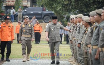 481 Personel Disiagakan — Bupati Suhardiman Pastikan MTQ Riau dan Pacu Jalur Kuansing Berjalan Sukses