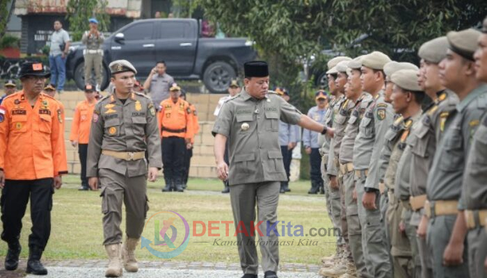 481 Personel Disiagakan — Bupati Suhardiman Pastikan MTQ Riau dan Pacu Jalur Kuansing Berjalan Sukses