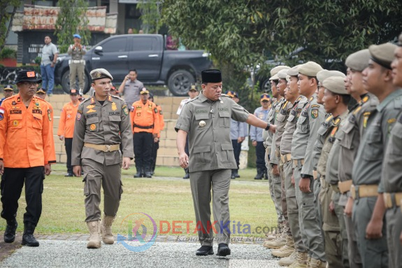 481 Personel Disiagakan — Bupati Suhardiman Pastikan MTQ Riau dan Pacu Jalur Kuansing Berjalan Sukses