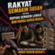 Prof Sutan Nasomal Desak Prabowo Selamatkan Rupiah — Nilai Dollar Dinilai Menghancurkan Ekonomi Rakyat