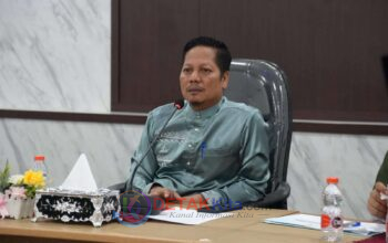 Wabup Muklisin Minta Pelayanan Publik Kuansing Berbenah — Evaluasi PEKPPP Jadi Sorotan