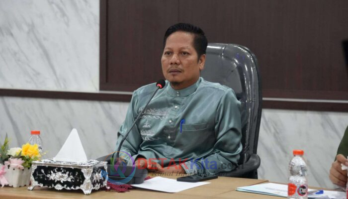 Wabup Muklisin Minta Pelayanan Publik Kuansing Berbenah — Evaluasi PEKPPP Jadi Sorotan