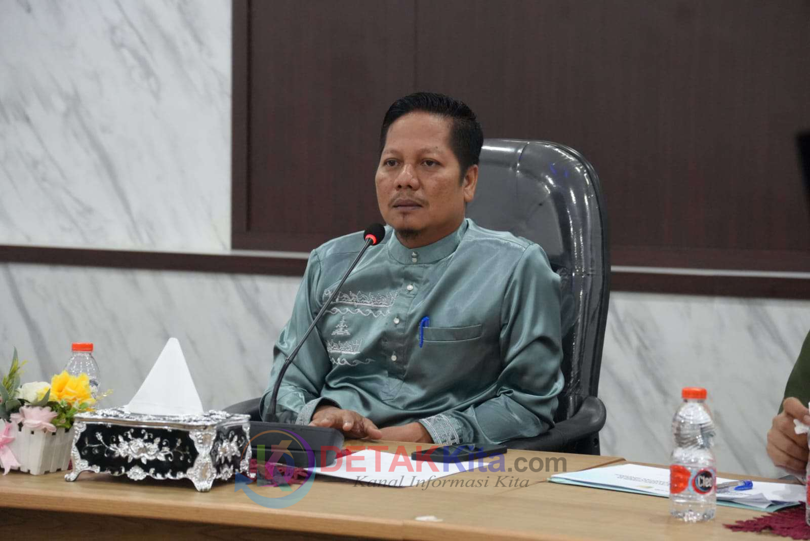 Wabup Muklisin Minta Pelayanan Publik Kuansing Berbenah — Evaluasi PEKPPP Jadi Sorotan