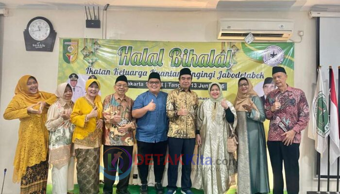 HBH IKKS Jabodetabek 2026 Meriah — Suhu Wan Siapkan Pelatihan Gratis dan Modal Usaha untuk Generasi Muda Kuansing