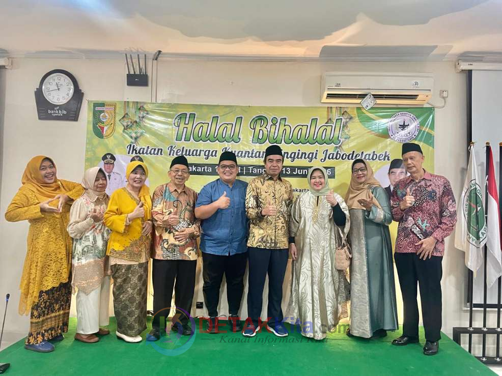 HBH IKKS Jabodetabek 2026 Meriah — Suhu Wan Siapkan Pelatihan Gratis dan Modal Usaha untuk Generasi Muda Kuansing