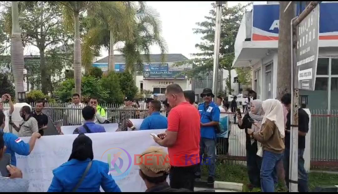 Diterpa Mosi Tak Percaya — Kalapas Labuhan Ruku Bantah 8 Dugaan Pelanggaran: Semua Tak Berdasar dan Tanpa Bukti