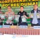 Bea Cukai Dumai dan Polres Gagalkan Sabu 25,8 Kg Senilai Rp26 Miliar, 136 Ribu Jiwa Terselamatkan