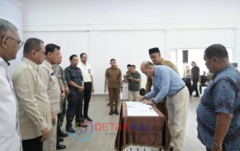 Jalan Benai–RAPP Akhirnya Ditangani — Suhardiman Gandeng Sejumlah Perusahaan Perbaiki Infrastruktur