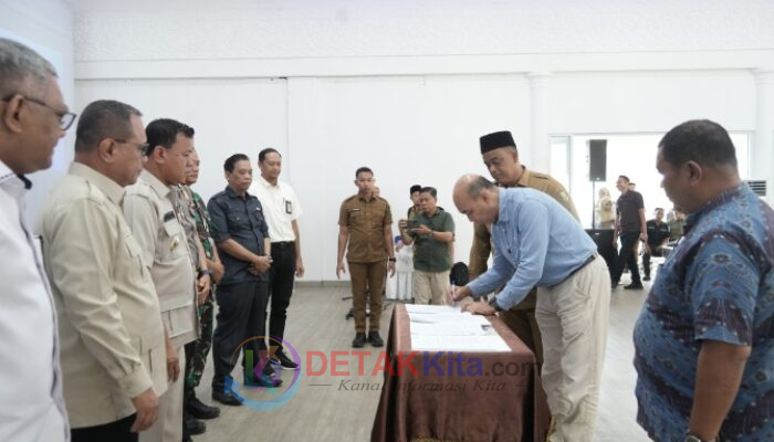 Jalan Benai–RAPP Akhirnya Ditangani — Suhardiman Gandeng Sejumlah Perusahaan Perbaiki Infrastruktur