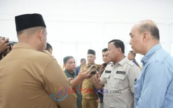 Arena Pacu Jalur Teluk Kuantan Bakal Disulap Besar-Besaran — Diusulkan Masuk PSN dan Diguyur Dana Pusat