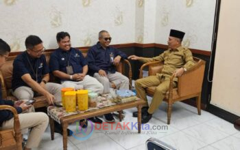 BPS Gandeng Diskominfo Kuansing — Sensus Ekonomi 2026 Siap Digencarkan ke Masyarakat