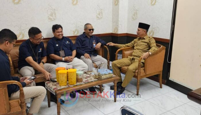 BPS Gandeng Diskominfo Kuansing — Sensus Ekonomi 2026 Siap Digencarkan ke Masyarakat