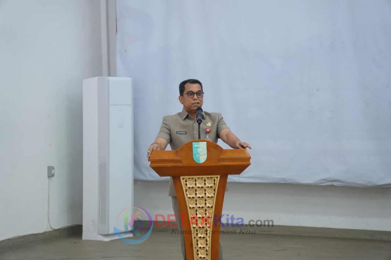 Sekda Kuansing Tegaskan Peran Strategis DWP — Perempuan Harus Jadi Penggerak Keluarga Berkualitas