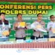 Cemburu Membara Berujung Maut — Suami Siri Bacok IRT di Dumai hingga Tewas Bersimbah Darah
