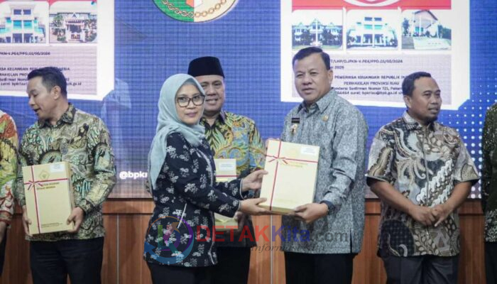 Kuansing Pertahankan WTP ke-15 Berturut-Turut — Suhardiman: Kepercayaan Rakyat Harus Dijaga