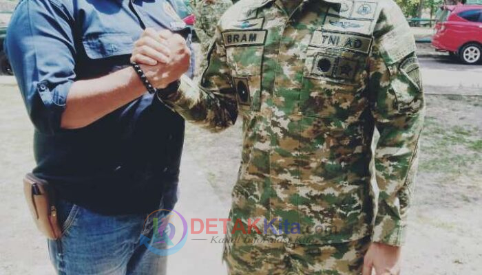 Group 3 Kopassus Rangkul Insan Pers Dumai — Perkuat Sinergi dan Bangun Komunikasi Positif
