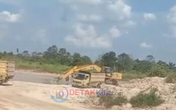 Direktur PT KAP Buka Suara: Galian C di Desa Petai Berizin Resmi — Tudingan Ilegal Dinilai Keliru