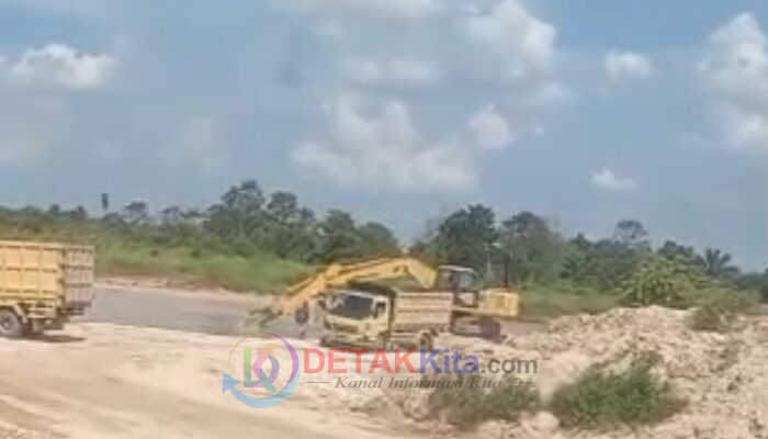 Direktur PT KAP Buka Suara: Galian C di Desa Petai Berizin Resmi — Tudingan Ilegal Dinilai Keliru