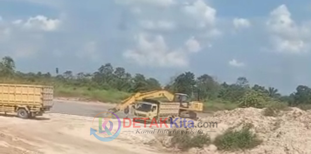 Direktur PT KAP Buka Suara: Galian C di Desa Petai Berizin Resmi — Tudingan Ilegal Dinilai Keliru