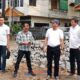 Stand UMKM MTQ Riau Mulai Dikebut — Suhardiman dan Hendrizal Kompak Ajak Warga Jaga Marwah Kuansing