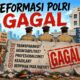 Prof Sutan Nasomal Desak Reformasi Total Polri: Tinggalkan Cara Lama — Tegakkan Hukum Tanpa Tebang Pilih