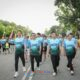 Ribuan Pelari Padati Teluk Kuantan — Fun Run Polres Kuansing 2026 Dibanjiri Doorprize dan Semangat Hari Bhayangkara